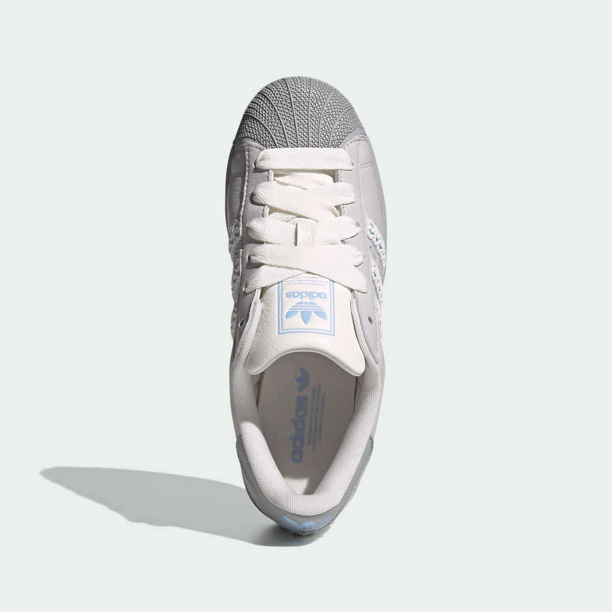 Adidas Superstar II W Sneakers - view 3