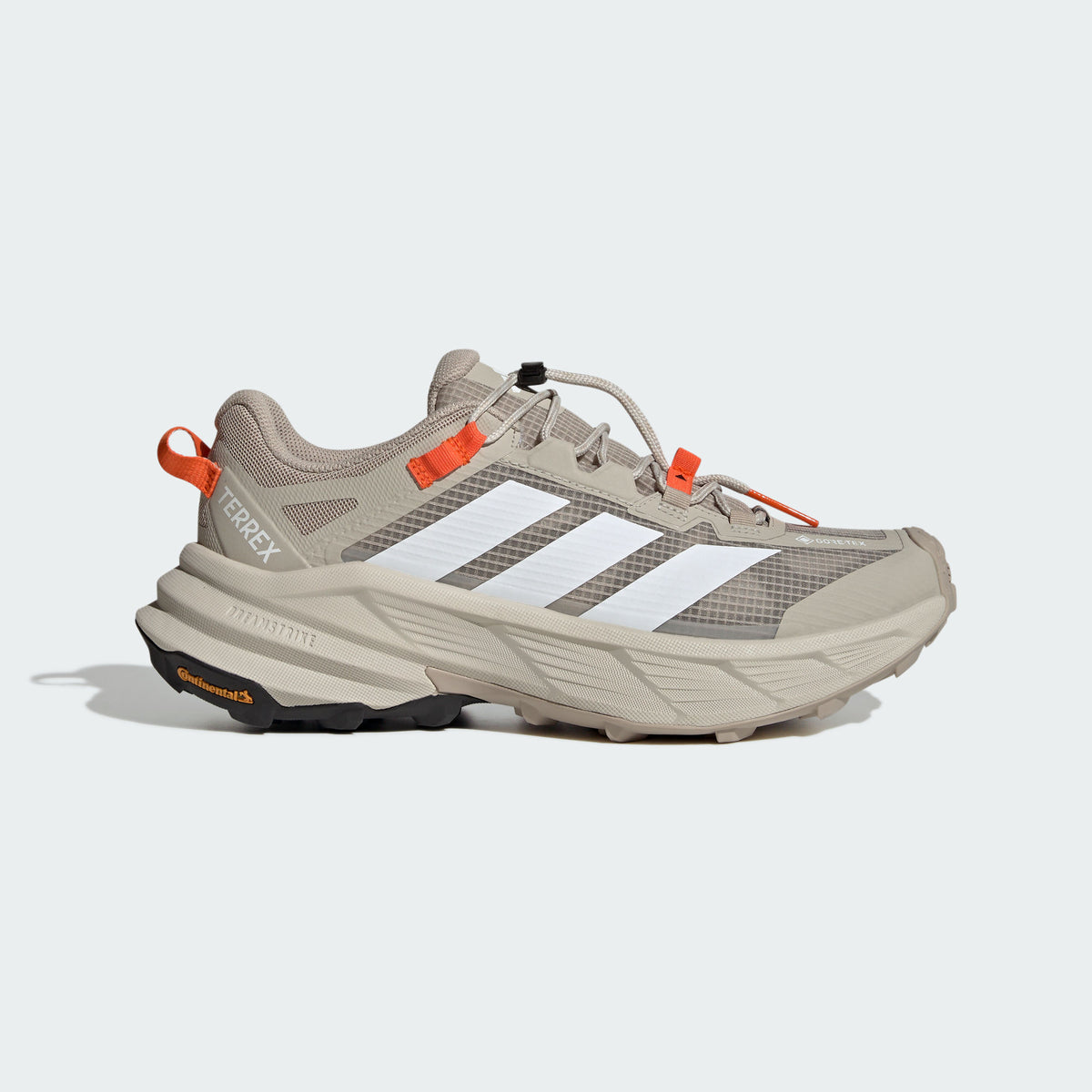 Adidas Terrex Freehiker SL GTX Sneakers - Wonder Brown / White / Wonder Alumina - view 6