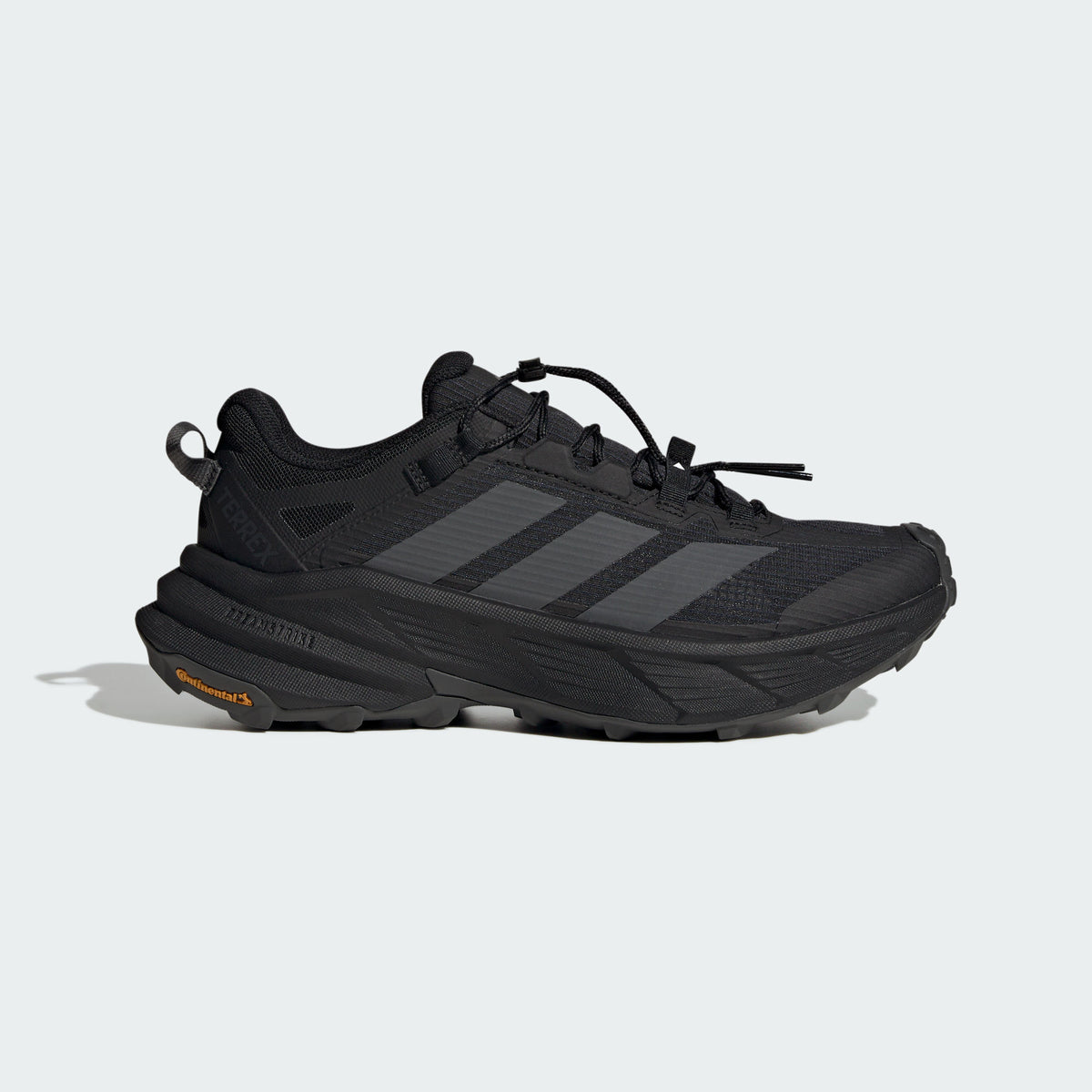 Adidas Terrex Freehiker SL GTX Sneakers - Carbon / Dark Grey / Black - view 3