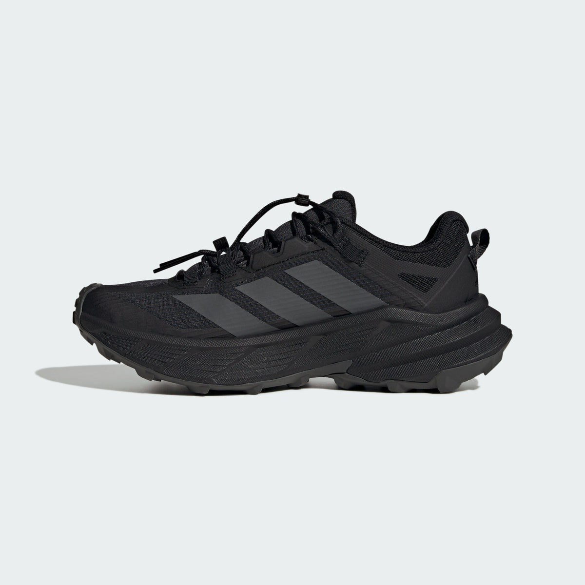 Adidas Terrex Freehiker SL GTX Sneakers - Carbon / Dark Grey / Black - view 4