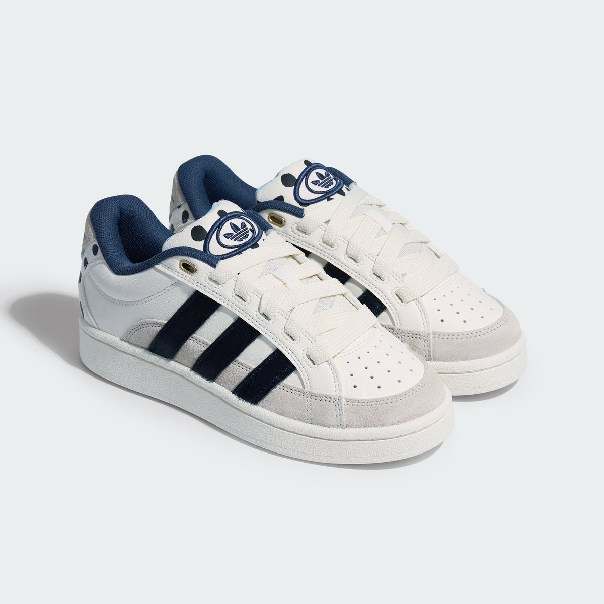 Adidas Campus 00s BETA Sneakers - White / Clear Brown - view 5