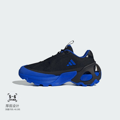 Adidas Wonder Runner Sneakers - Core Black - view 2