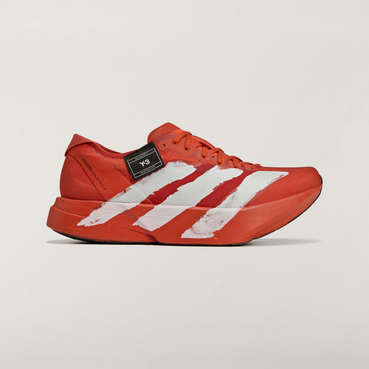 Adidas Y-3 Adios PRO 4 Sneakers - Red Brown / Orbit Grey - view 1