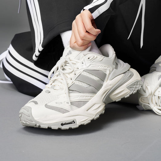 Adidas XLG Storm EDGE Sneakers - Crystal White / Black / Light Grey - view 1