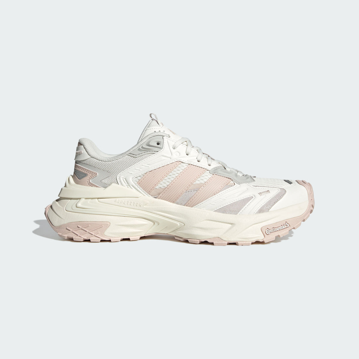 Adidas XLG Storm EDGE Sneakers - Crystal White / Black / Light Grey - view 4