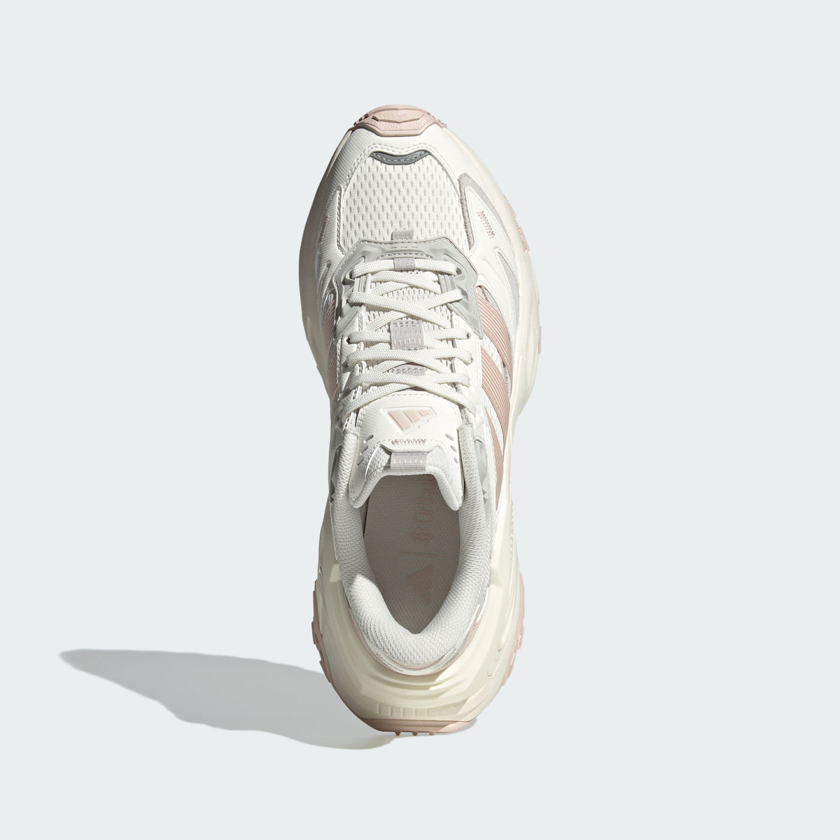 Adidas XLG Storm EDGE Sneakers - Crystal White / Black / Light Grey - view 6