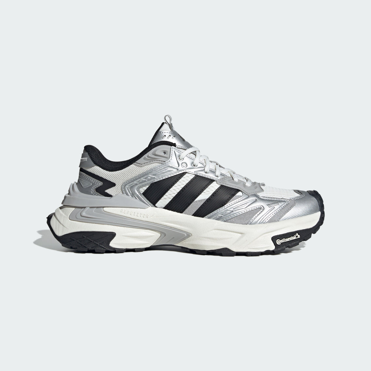 Adidas XLG Storm EDGE Sneakers - Crystal White / Black / Light Grey - view 8