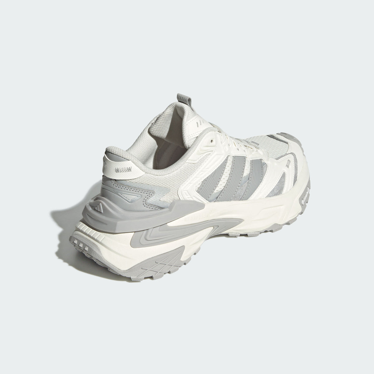 Adidas XLG Storm EDGE Sneakers - Crystal White / Black / Light Grey - view 8