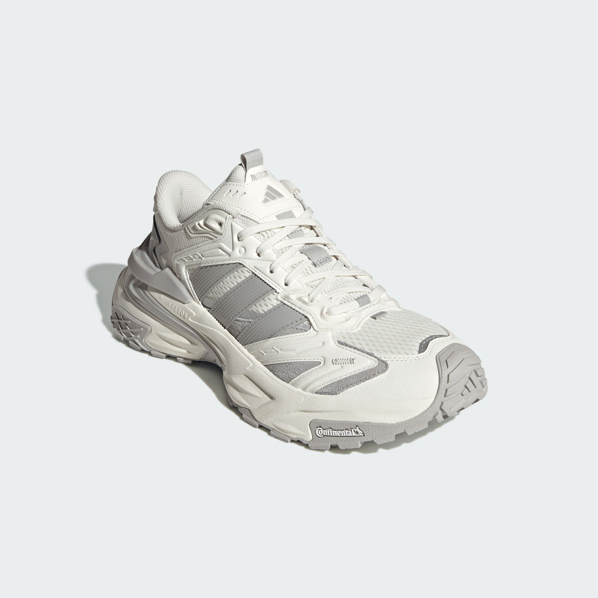 Adidas XLG Storm EDGE Sneakers - Crystal White / Black / Light Grey - view 7