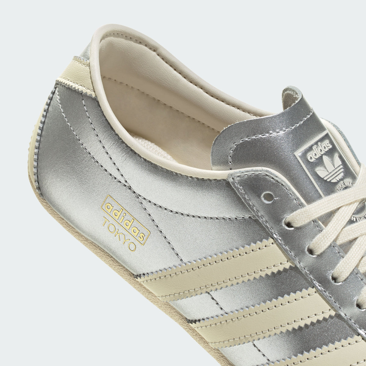 Adidas Tokyo W Sneakers - Clear Pink / Night Indigo / Chalk White - view 7