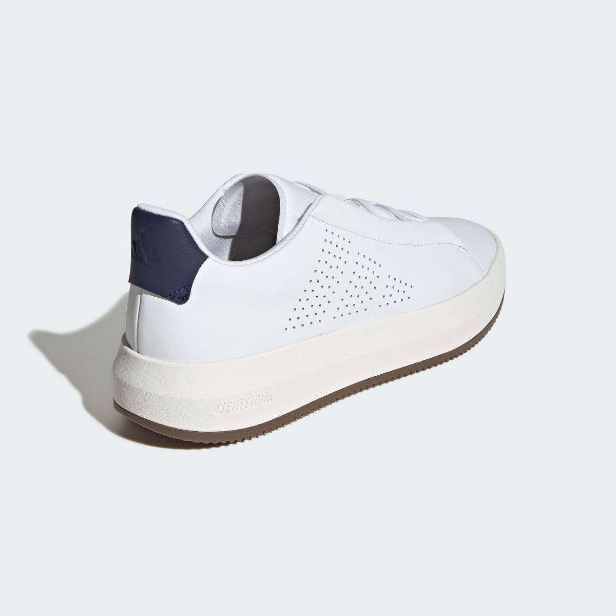 Adidas Acesmash Sneakers - Black / White - view 6