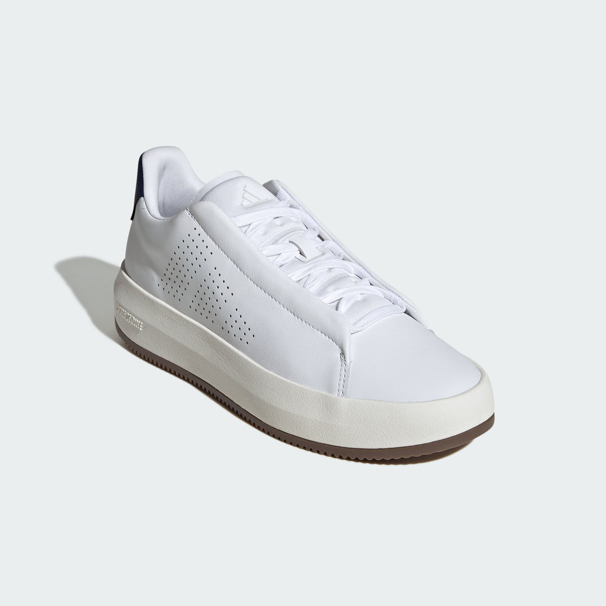 Adidas Acesmash Sneakers - Black / White - view 5