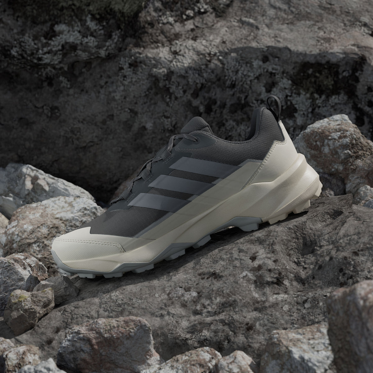 Adidas Terrex Skychaser AX5 GTX Sneakers - Black / Carbon - view 5