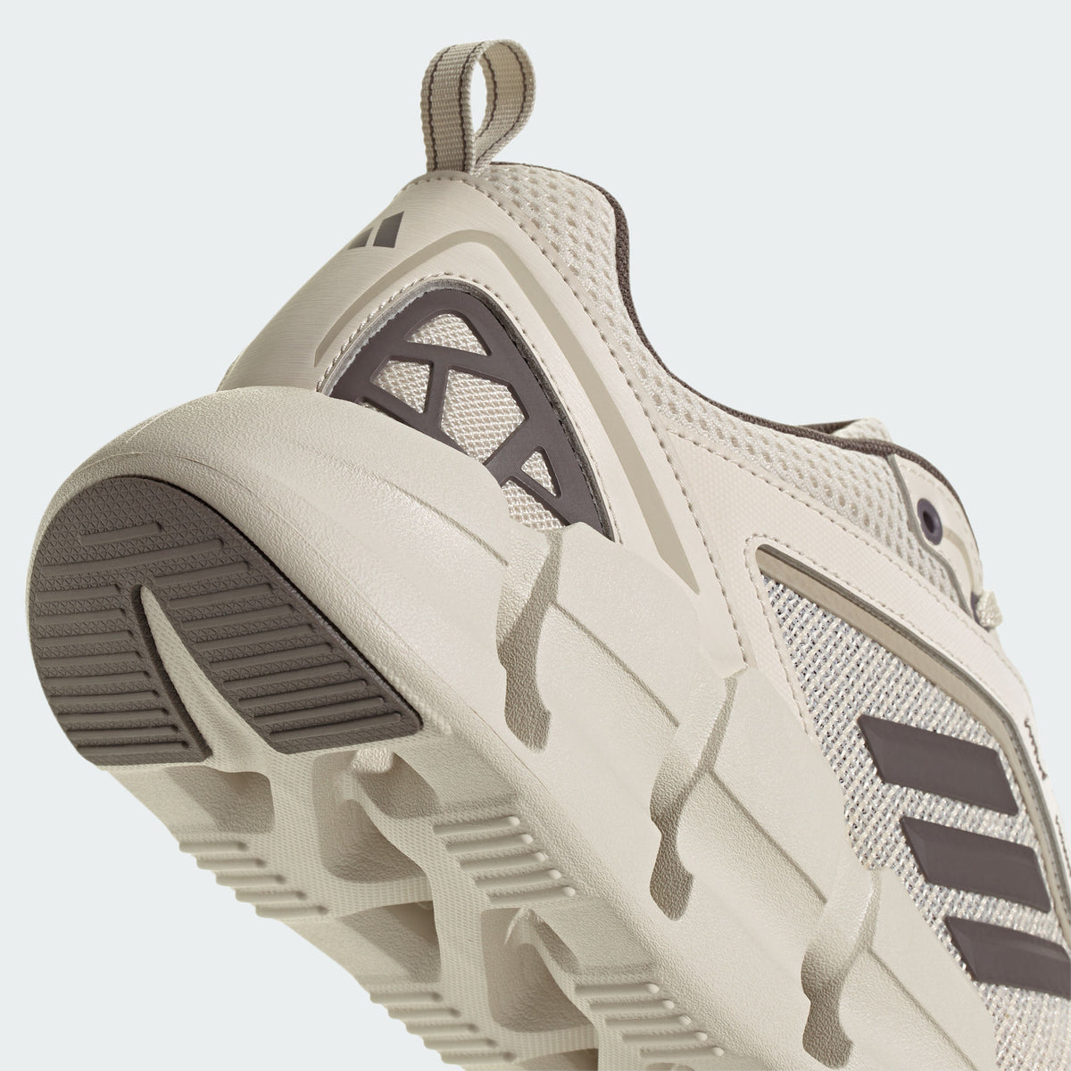 Adidas Climacool Ventage Sneakers - Alumina / Charcoal / Pale Grey - view 8