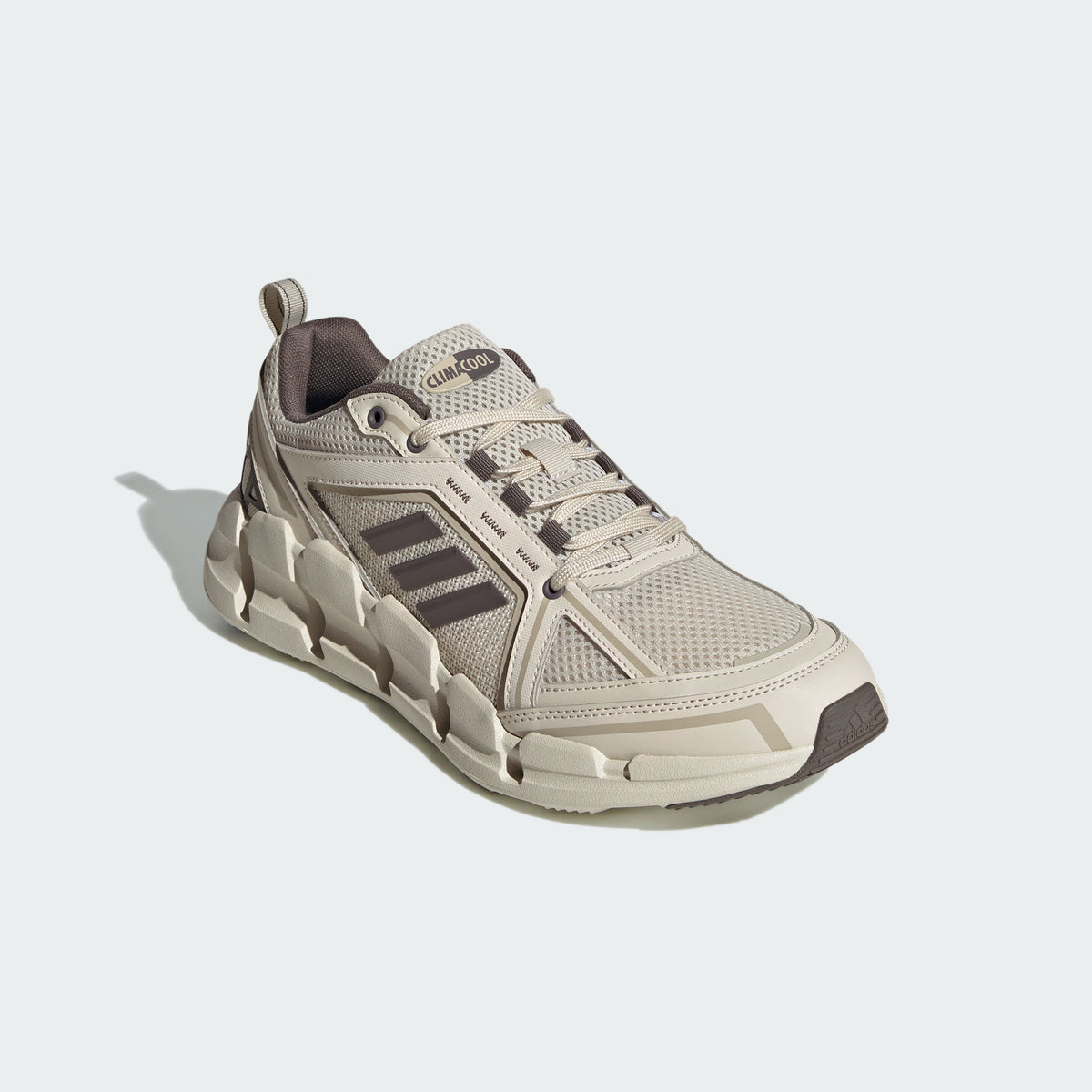 Adidas Climacool Ventage Sneakers - Alumina / Charcoal / Pale Grey - view 5