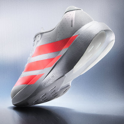 Adidas Adizero Evo SL M Sneakers - White / Royal Blue / Pure Ruby - view 5
