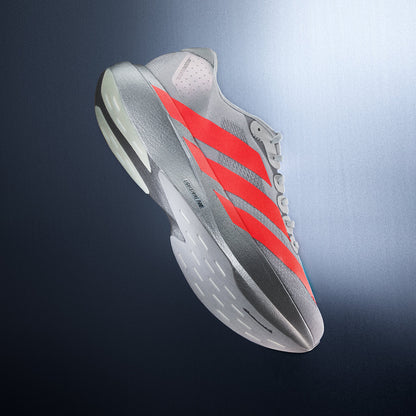 Adidas Adizero Evo SL M Sneakers - White / Royal Blue / Pure Ruby - view 4