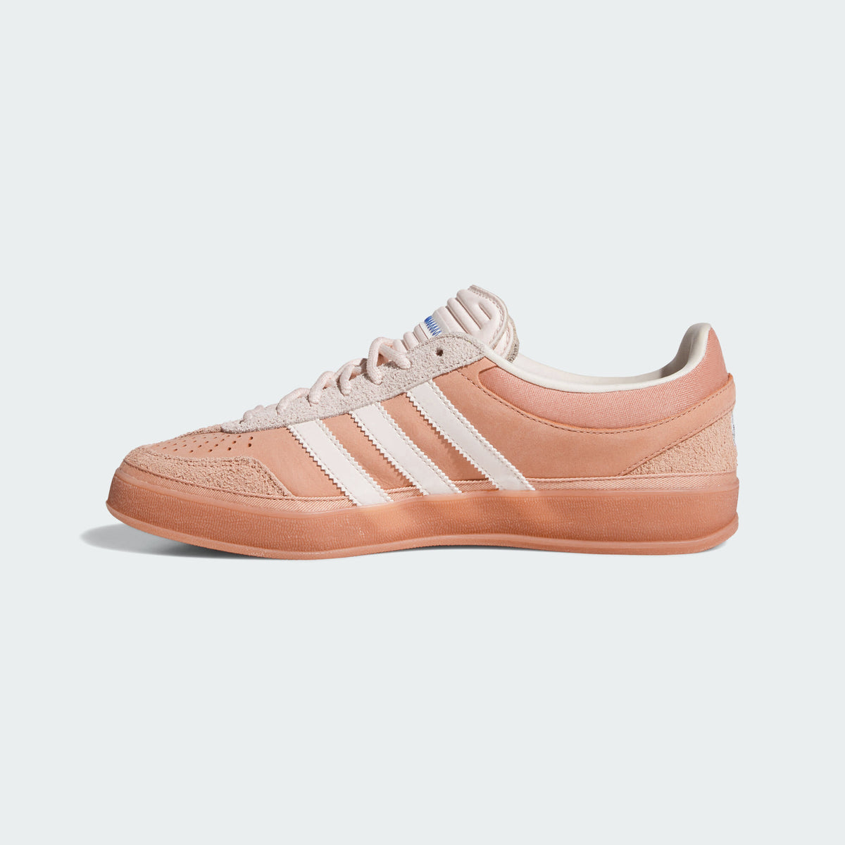 Adidas BAD Bunny Gazelle Indoor Sneakers - Wonder Quartz - view 7