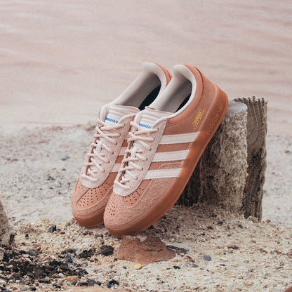 Adidas BAD Bunny Gazelle Indoor Sneakers - Wonder Quartz - view 1