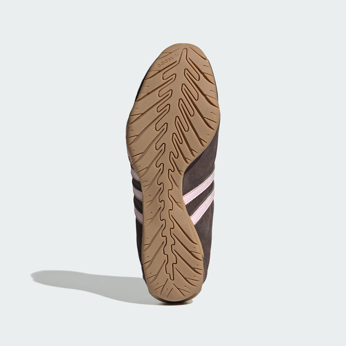 Adidas Adiracer LO W Sneakers - Dark Brown / Clear Pink / Resin Yellow - view 4