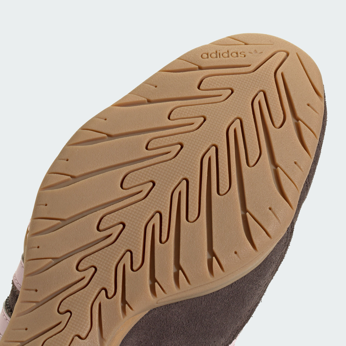 Adidas Adiracer LO W Sneakers - Dark Brown / Clear Pink / Resin Yellow - view 6