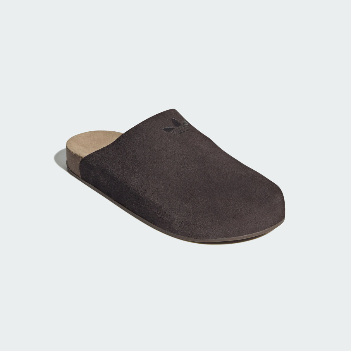 Adidas Adimule Sneakers - Dark Brown / Resin Yellow - view 5