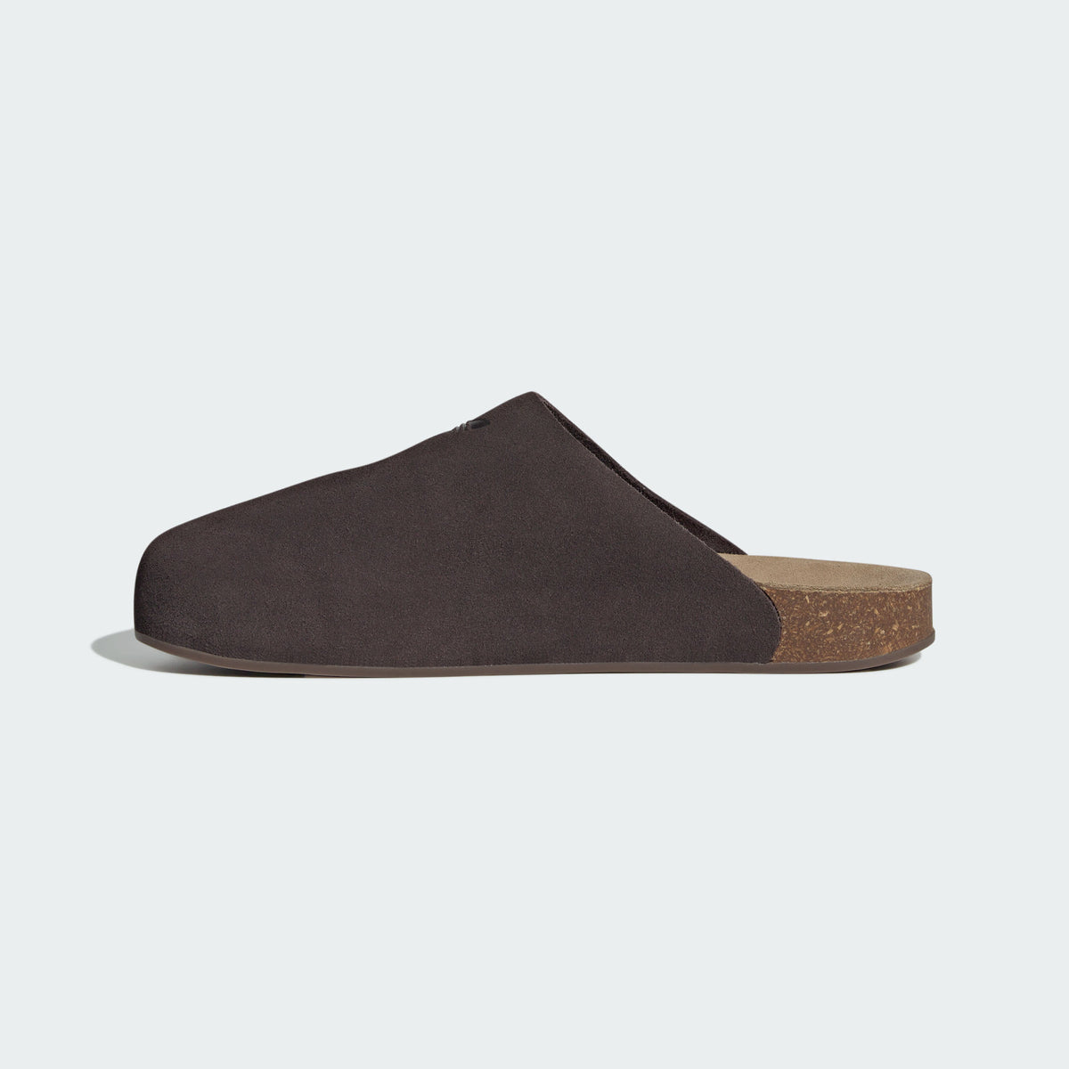 Adidas Adimule Sneakers - Dark Brown / Resin Yellow - view 2