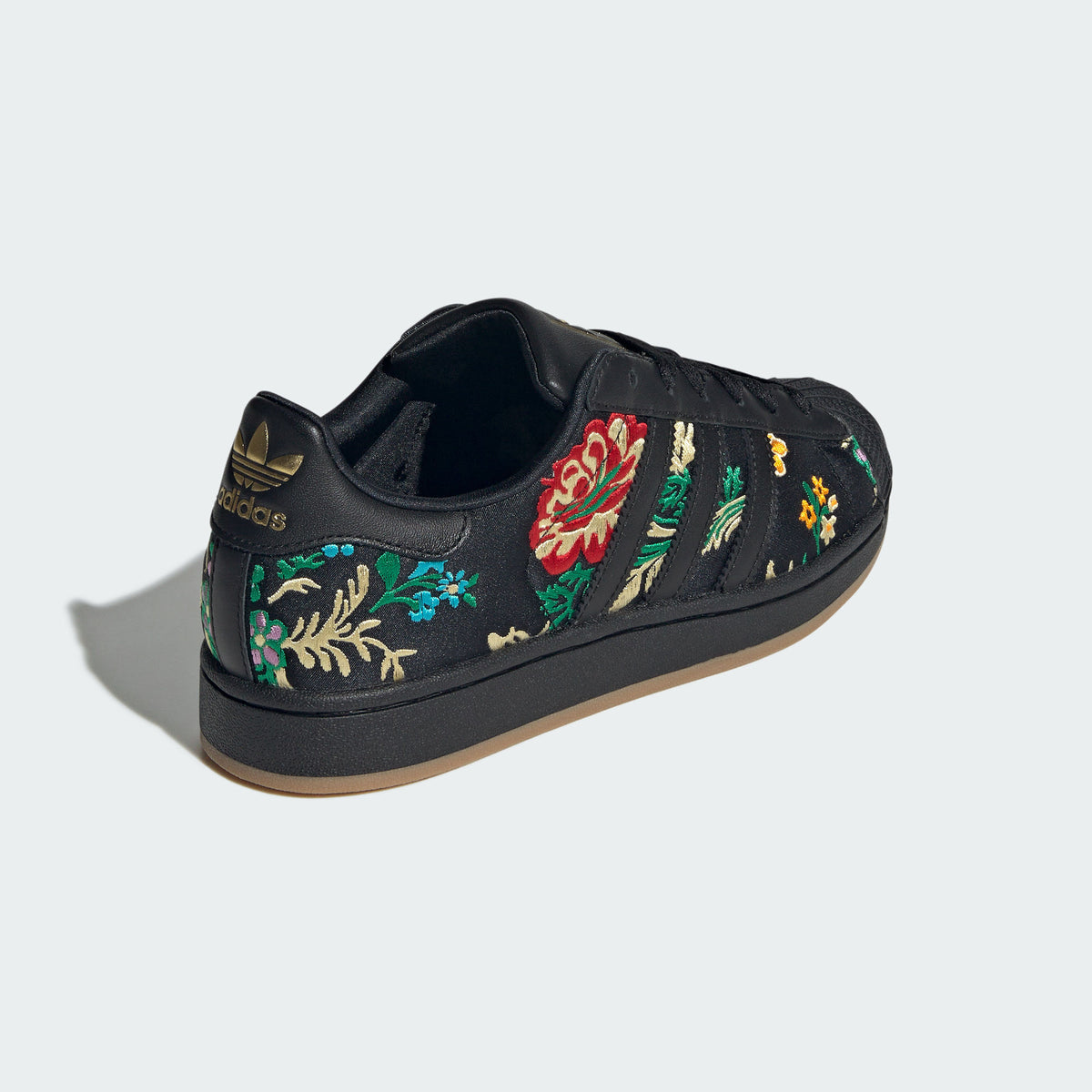 Adidas Superstar II W Sneakers - Black - view 6