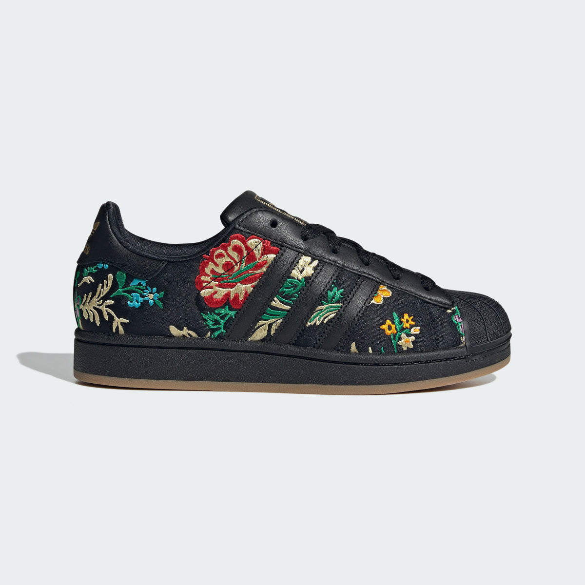 Adidas Superstar II W Sneakers - Black - view 1