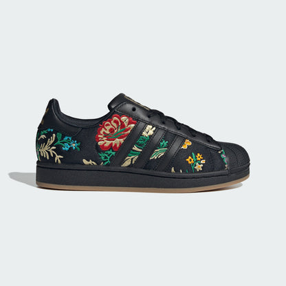 Adidas Superstar II W Sneakers - Black - view 1