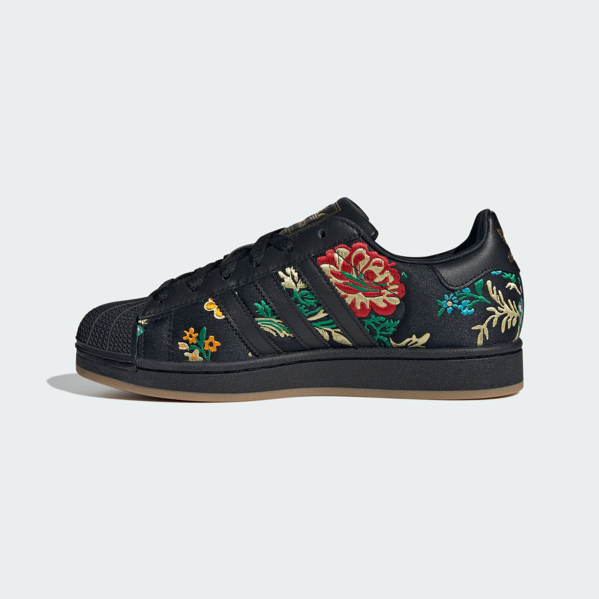 Adidas Superstar II W Sneakers - Black - view 2