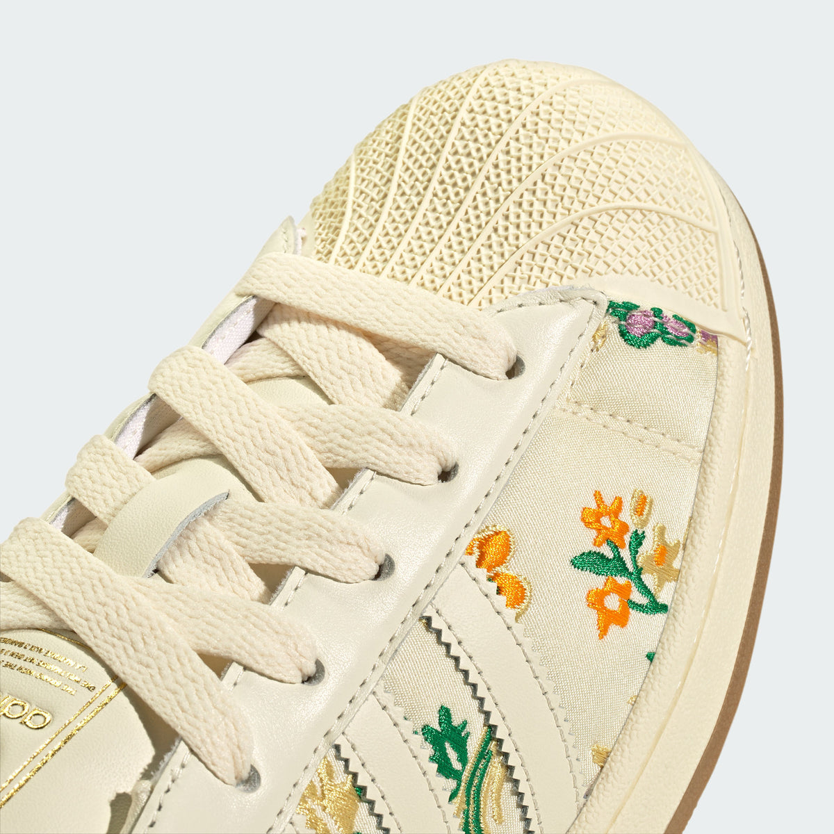 Adidas Superstar II W Sneakers - Off White - view 7