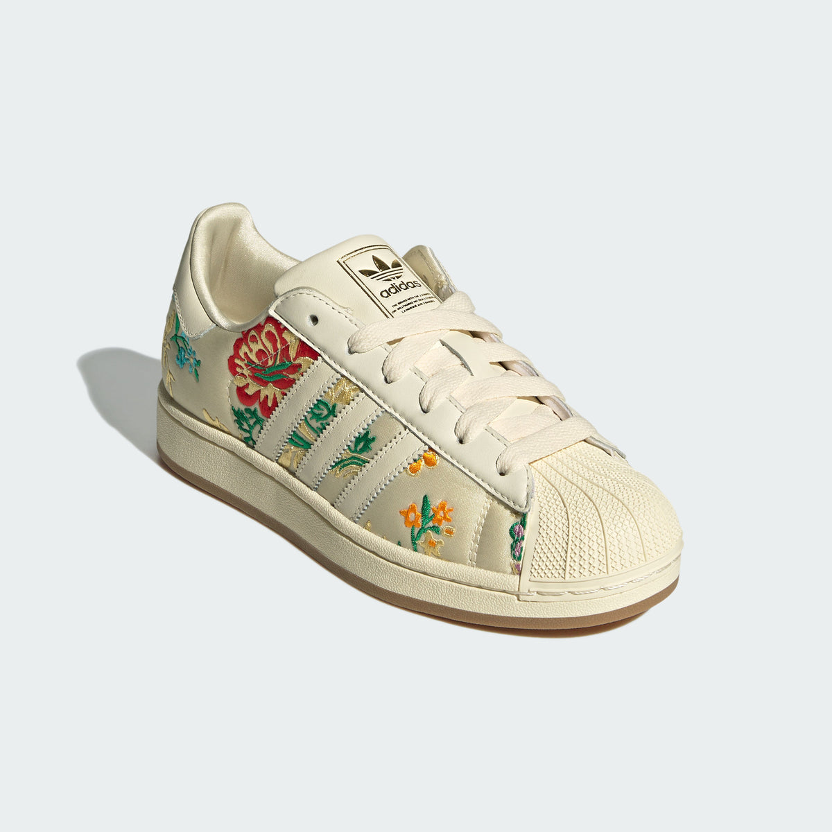 Adidas Superstar II W Sneakers - Off White - view 5