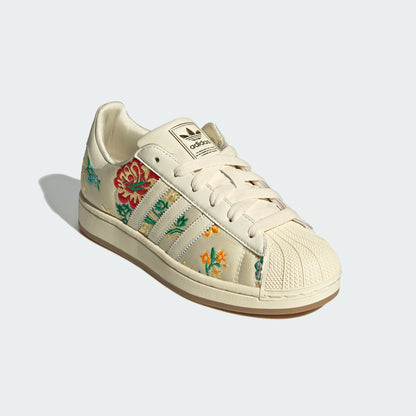 Adidas Superstar II W Sneakers - Off White - view 5