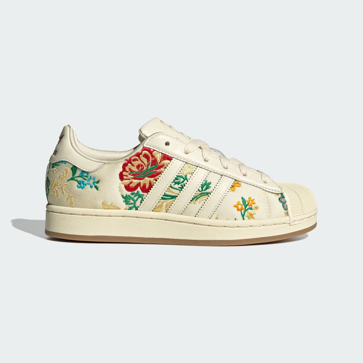 Adidas Superstar II W Sneakers - Off White - view 1
