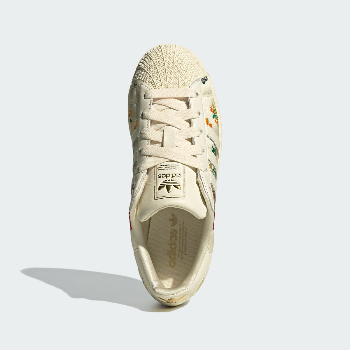 Adidas Superstar II W Sneakers - Off White - view 3