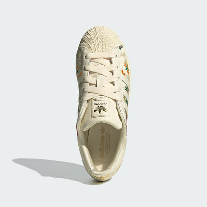 Adidas Superstar II W Sneakers - Off White - view 3