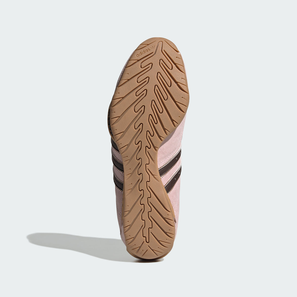 Adidas Adiracer LO W Sneakers - Dark Brown / Clear Pink / Resin Yellow - view 4