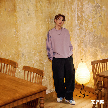 Adidas Superstar II Sneakers - Blue / Magic Pale Lilac - view 1
