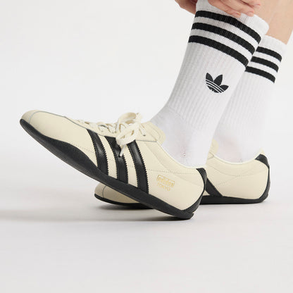 Adidas Tokyo W Sneakers - Chalk White / Black / Gold - view 1