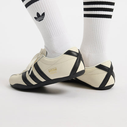 Adidas Tokyo W Sneakers - Chalk White / Black / Gold - view 3