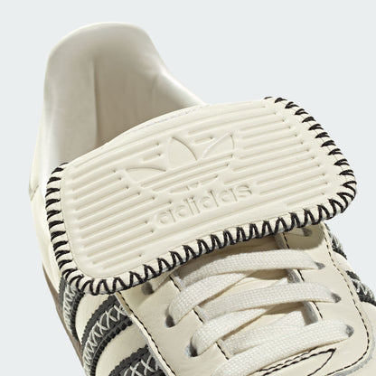 Adidas Samba LT Sneakers - Chalk White / Black / Resin Yellow - view 8
