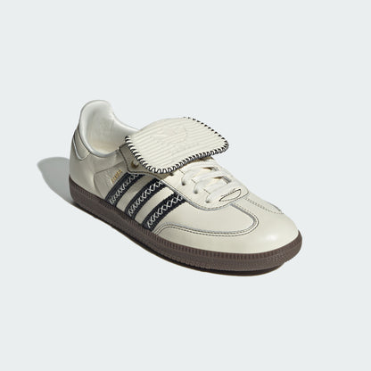 Adidas Samba LT Sneakers - Chalk White / Black / Resin Yellow - view 5