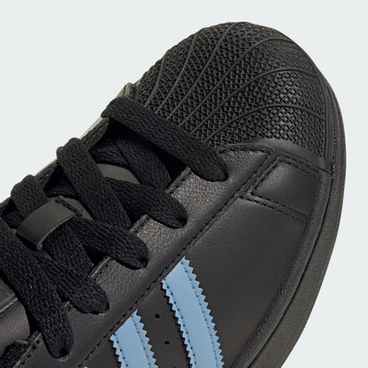 Adidas Superstar II W Sneakers - Black / Smoke Blue - view 8