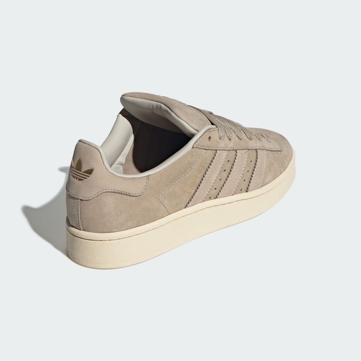 Adidas Campus 00s Sneakers - Trace Khaki / Wonder Alumina - view 6