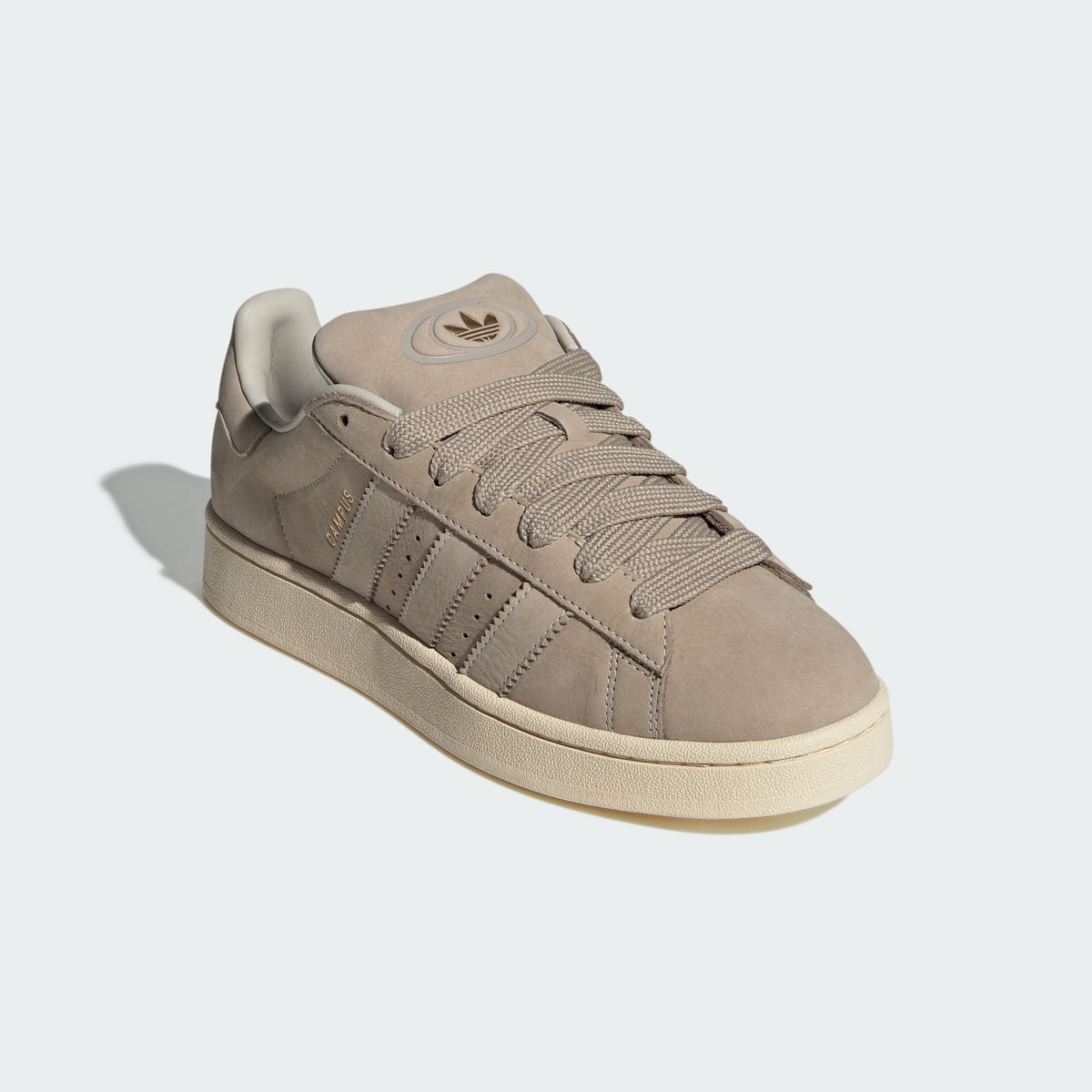 Adidas Campus 00s Sneakers - Trace Khaki / Wonder Alumina - view 5