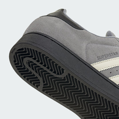 Adidas Superstar II Sneakers - Grey / Black - view 7