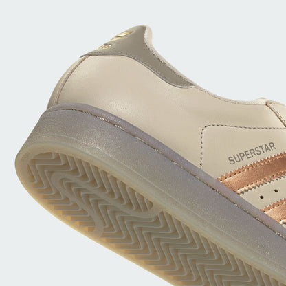 Adidas Superstar II W Sneakers - Clear Brown / Pale Sesame Taupe - view 8