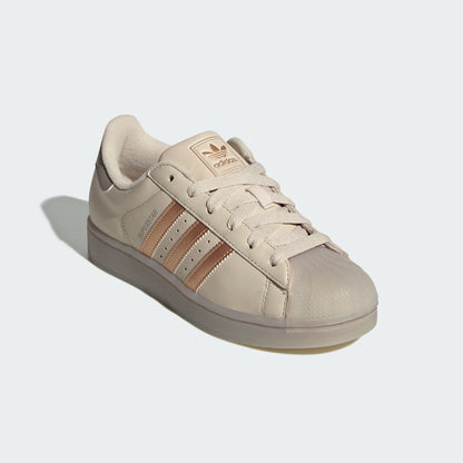 Adidas Superstar II W Sneakers - Clear Brown / Pale Sesame Taupe - view 5