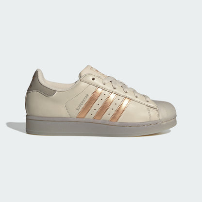 Adidas Superstar II W Sneakers - Clear Brown / Pale Sesame Taupe - view 1